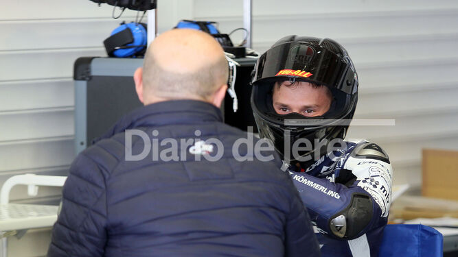 Entrenamientos Moto2 y Moto3 en el Circuito de Jerez '&Aacute;ngel Nieto'