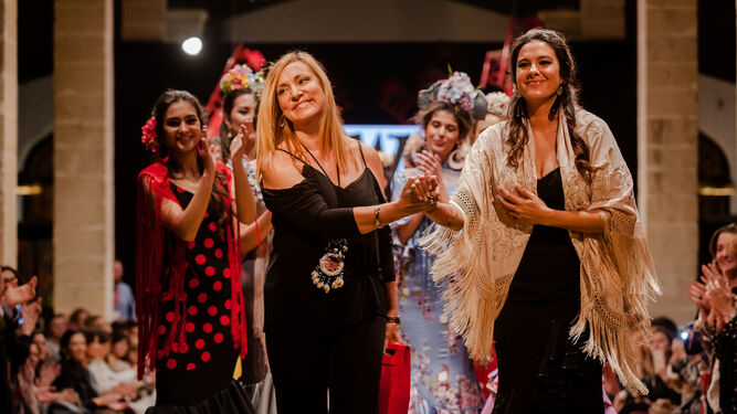 Pasarela Flamenca Jerez 2019: &Aacute;ngeles Verano, fotos del desfile
