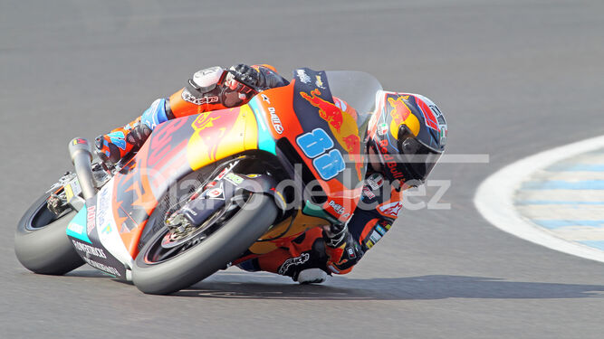 Entrenamientos IRTA de Moto2 y Moto3 en el Circuito de Jerez '&Aacute;ngel Nieto'