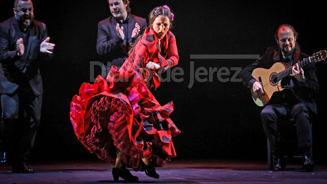 Imágenes del espectáculo 'Recital Flamenco' de Concha Jareño