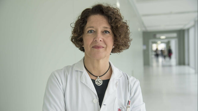 Ruth Vera, presidenta de la Sociedad Española de Oncología Médica (SEOM).