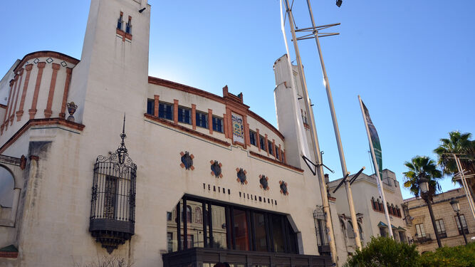 El Teatro Villamarta acoge hoy el pregón de la Semana Santa de 2019.