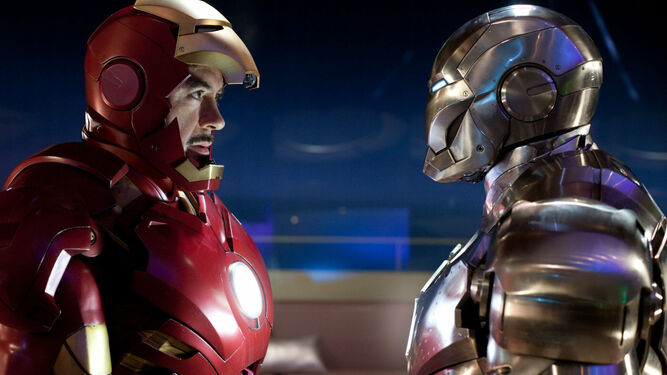 'Iron Man 2' (2010)