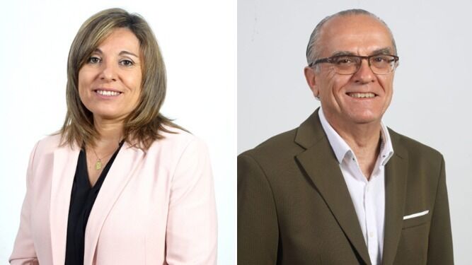 Ana Sumariva y Manuel Lobato ocupan el segundo y tercer puesto de la candidatura de Cs.