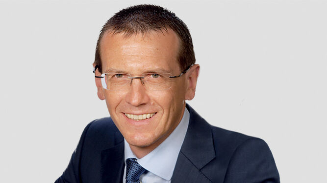 El nuevo CEO de Dia, Karl-Heinz Holland.