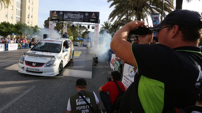 Im&aacute;genes del Rally Ciudad de Jerez