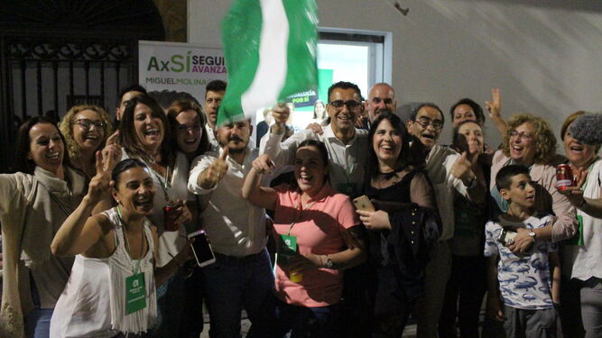 Andalucía por Sí ya es la segunda fuerza política de La Janda gracias a su aplastante victoria en Barbate