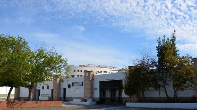 Colegio Arquitecto Leoz.