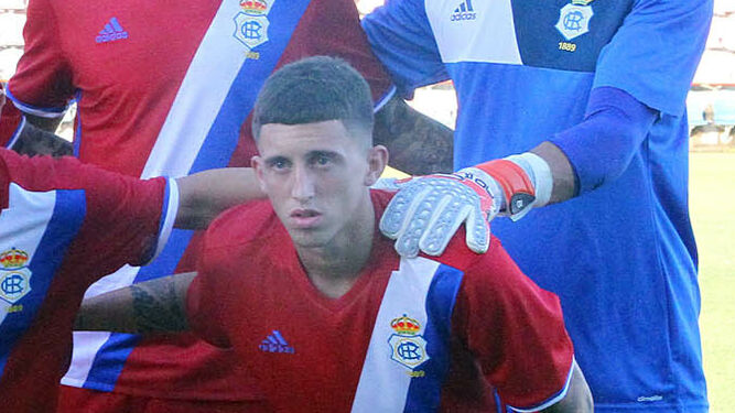 David Segura, nuevo jugador del Atlético Sanluqueño