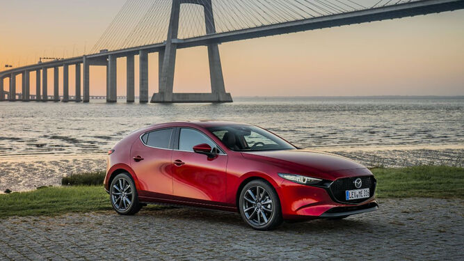El nuevo Mazda 3 es uno de los artífices de este crecimiento.