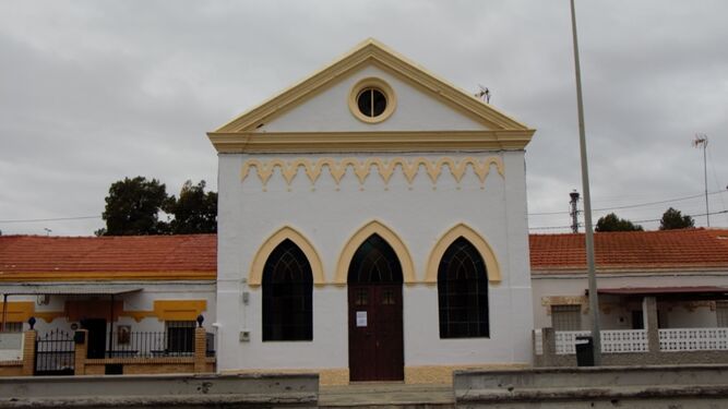 Iglesia de Santa Mar&iacute;a de El Portal.