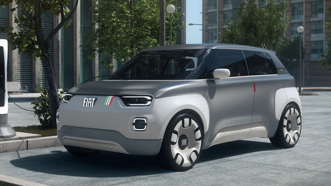 Fiat ultima los detalles sobre el nuevo 500, que será eléctrico