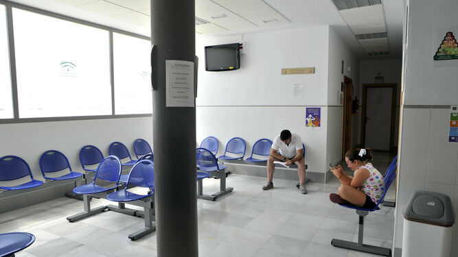 El centro de salud de Torre Alháquime, unas instalaciones que se abrieron en 2013