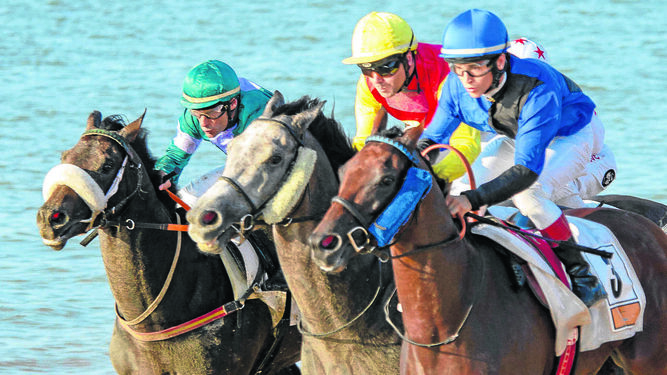 Las carreras de caballos de Sanlúcar podrían sufrir alguna modificación.