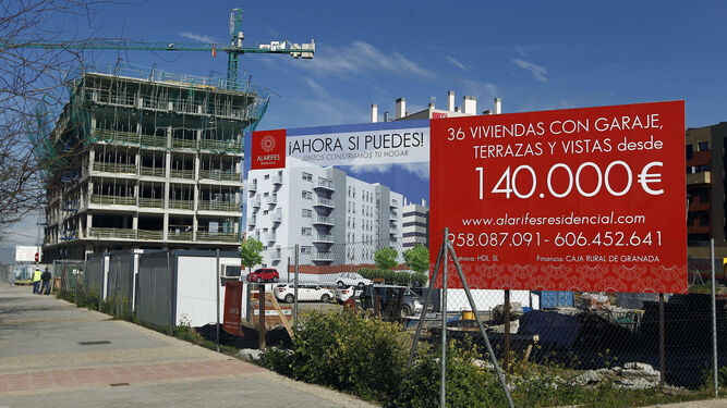 Promoción de viviendas en Málaga
