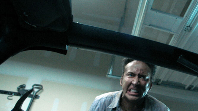 Nicolas  Cage , en su papel en 'Mamá y papá'.