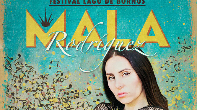 Mala Rodríguez actuará en el festival Lago de Bornos