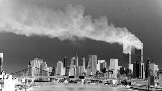 El 11 de septiembre de 2001 fue un día fatídico para Estados Unidos y el mundo occidental.