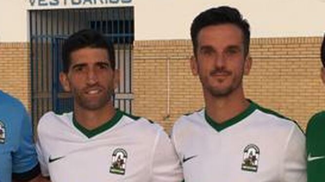 Antonio Bello y Sergio Narvaéz han sido convocados por la selección andaluza sénior para un amistoso contra el Pozoblanco el próximo miércoles.