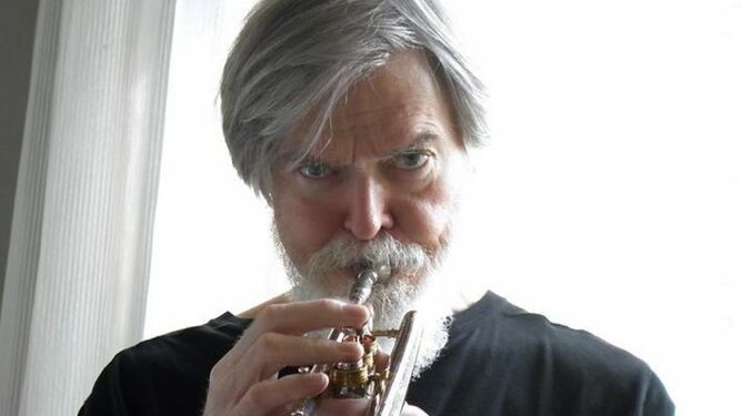 El trompetistas Tom Harrell