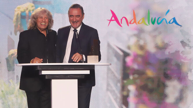 Premios Andaluc&iacute;a de Turismo