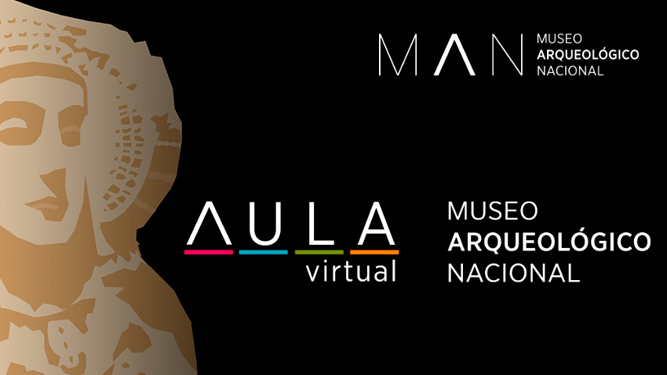 Portal web de MAN Aula Virtual.