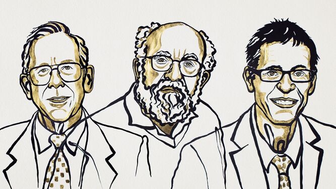 James Peebles, Michel Mayor y Didier Queloz reciben el Nobel de Física 2019