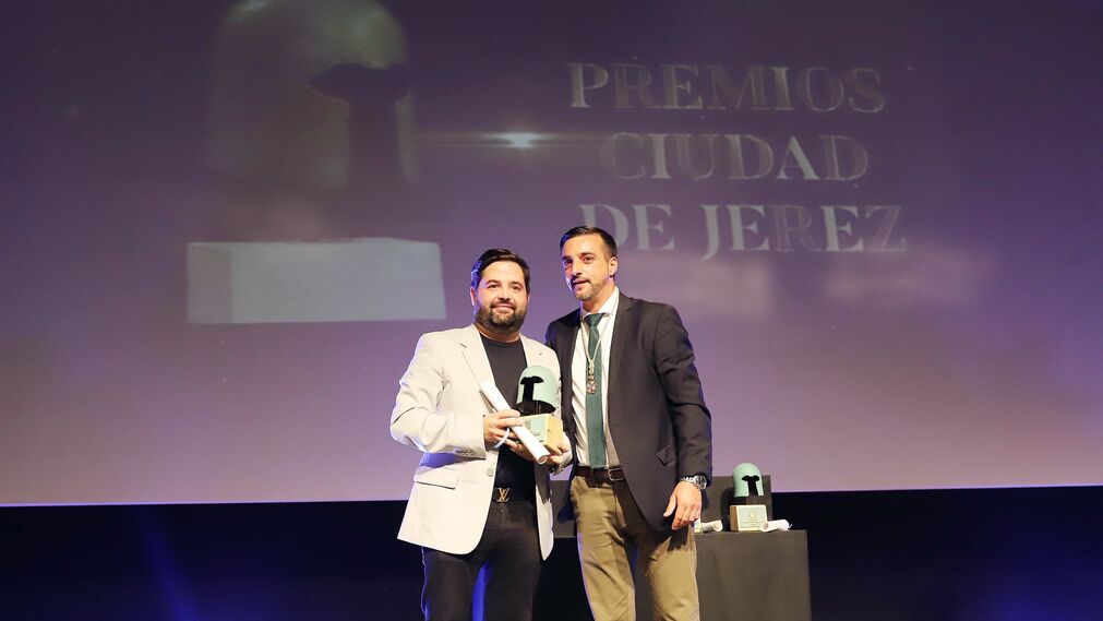 Entrega premios Ciudad de Jerez