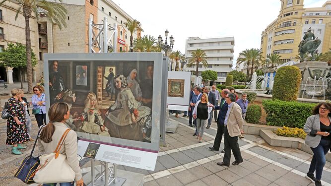 Im&aacute;genes de la exposici&oacute;n "El Museo del Prado en Jerez"