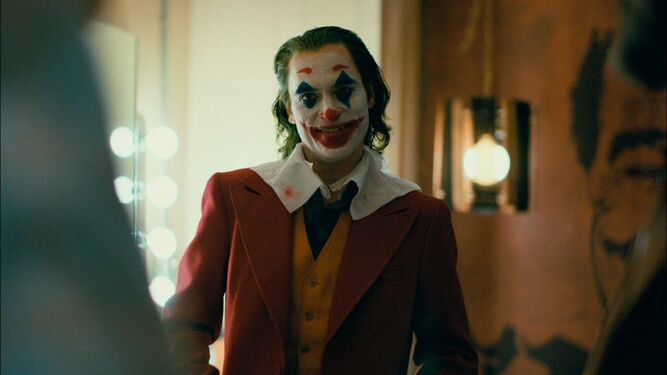 'Joker', entre las películas que podrán encontrar en la cartelera de estos días a precio reducido.