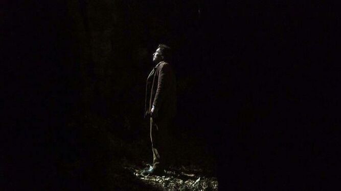 Una imagen de 'Longa noite', de Eloy Enciso.