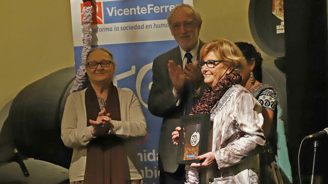 50 aniversario de la Fundaci&oacute;n Vicente Ferrer en Jerez