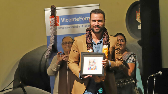 50 aniversario de la Fundaci&oacute;n Vicente Ferrer en Jerez