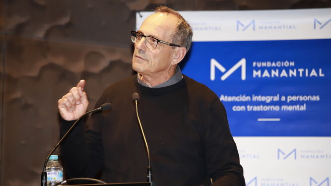 Javier Romero es psiquiatra en el Hospital Virgen de la Victoria de Málaga.