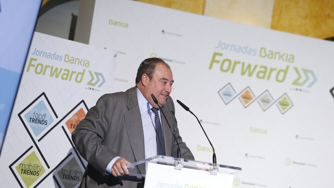 Galer&iacute;a gr&aacute;fica "Jornada Bankia Forward - Tourism Trends"