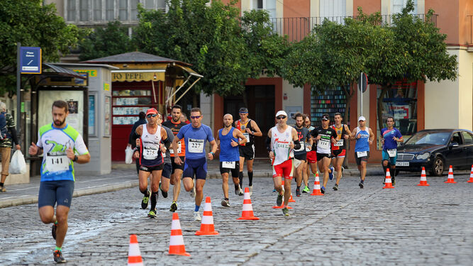 XXIV Media Marat&oacute;n Ciudad de Jerez