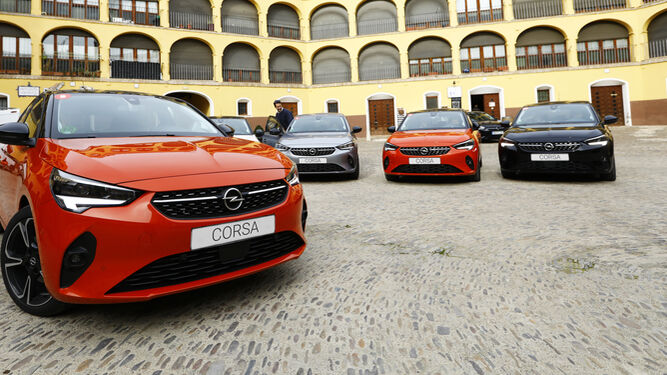 El nuevo Opel Corsa es el primer modelo bajo la era de PSA (Peugeot, Citroën).