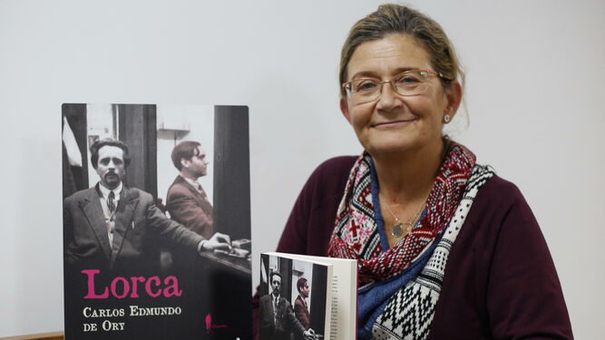 Ana Sofía Pérez-Bustamante, autora del completísimo estudio preliminar de la nueva edición.