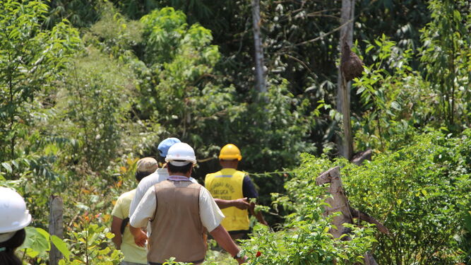 Grupo Cajamar apoya el proyecto “Conservación de Madre de Dios en la Amazonia”, en Perú.