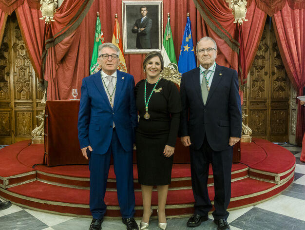 Diputación celebra los 40 años de ayuntamientos democráticos
