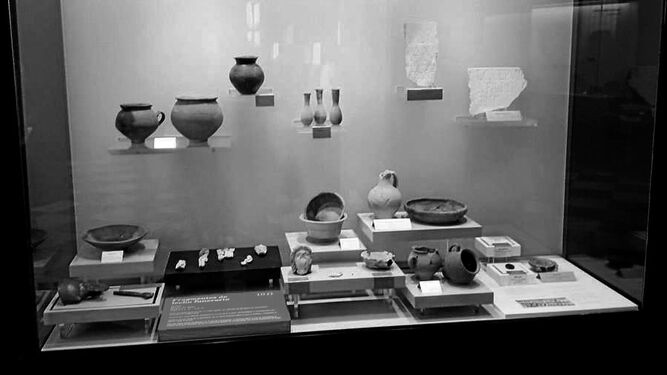 El Museo Arqueológico de Jerez muestra una importante colección de piezas.
