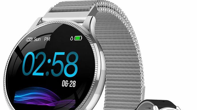 Los smartwatch, son unos de los wearables con más aplicaciones en el mundo de la salud