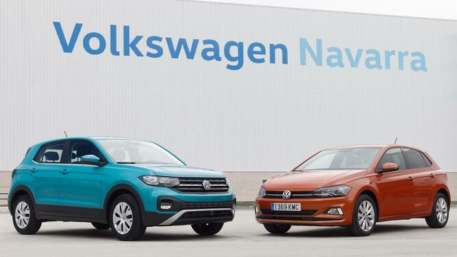 Volkswagen logra la tercera mayor fabricación de su historia en España