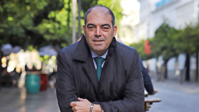 Lorenzo Amor, presidente de ATA, también es vicepresidente de la CEOE desde hace casi un año.