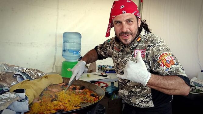 El chef español asesinado en Méjico se formó en la Escuela de Hostelería de Jerez