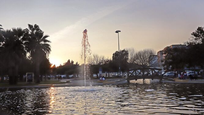El parque de La Granja, el otro objetivo del gobierno local a transformar para nuevos usos.