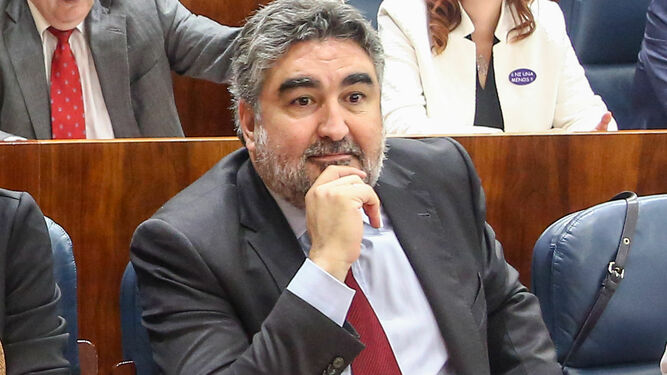 José Manuel Rodríguez Uribes.