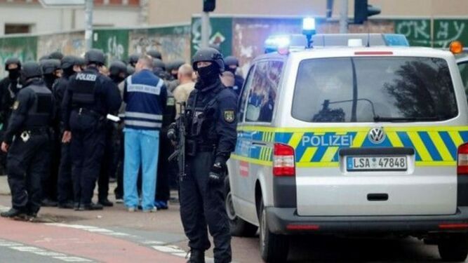 Seis muertos en un tiroteo en el sur de Alemania