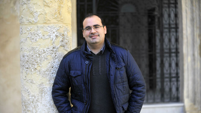 Hugo Palomares, nacido en 1986, es el segundo alcalde más joven de la provincia de Cádiz.