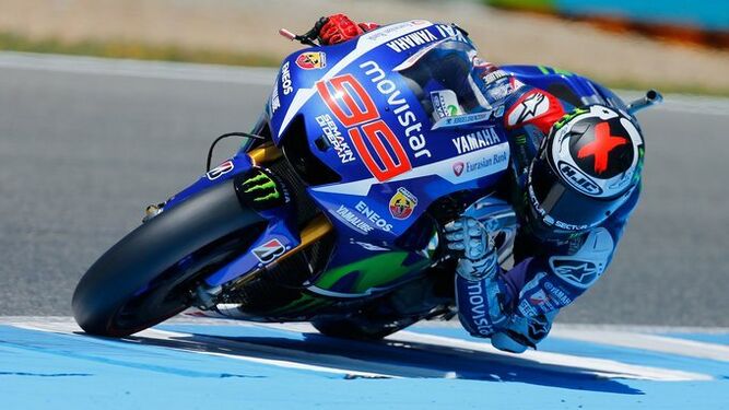 Jorge Lorenzo vuelve al Mundial como piloto probador de Yamaha.